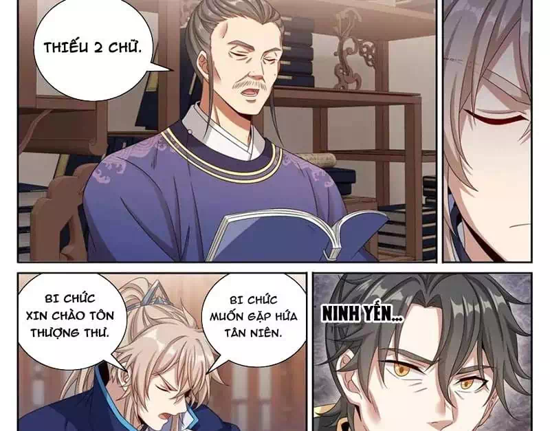 Truyện Tranh Đại Phụng Đả Canh Nhân trang 4