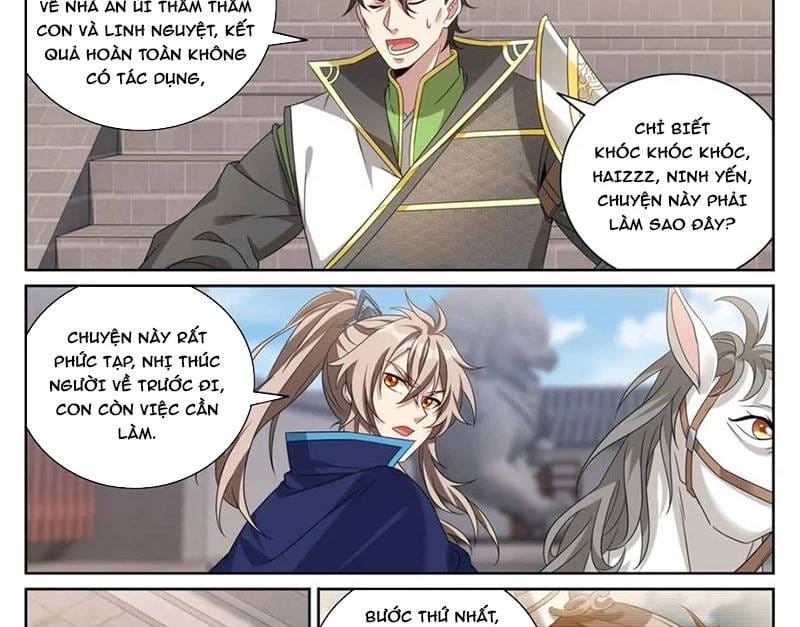 Truyện Tranh Đại Phụng Đả Canh Nhân trang 4