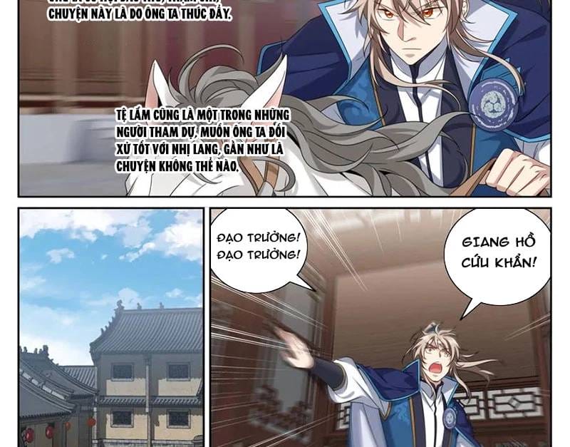 Truyện Tranh Đại Phụng Đả Canh Nhân trang 4