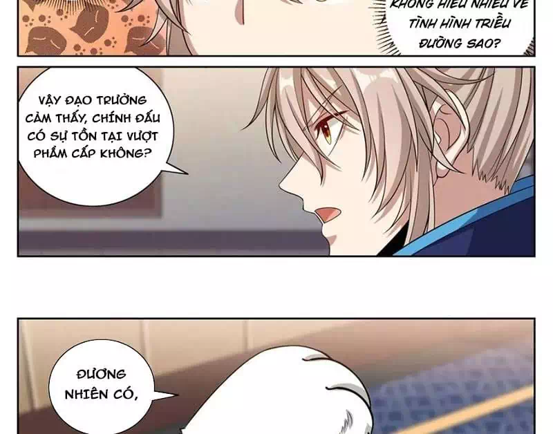 Truyện Tranh Đại Phụng Đả Canh Nhân trang 4