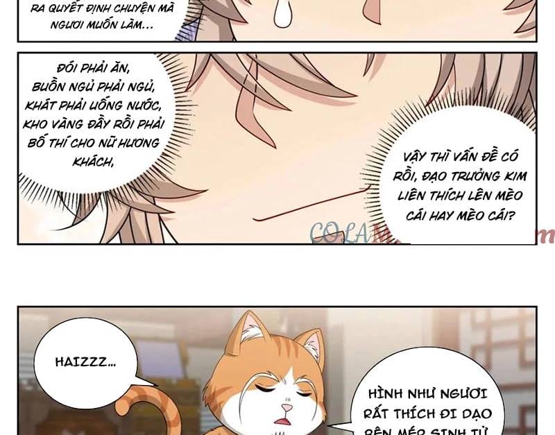 Truyện Tranh Đại Phụng Đả Canh Nhân trang 4