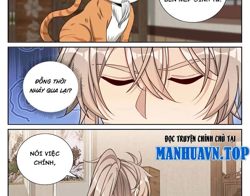 Truyện Tranh Đại Phụng Đả Canh Nhân trang 4