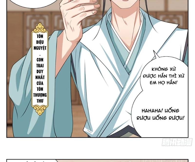 Truyện Tranh Đại Phụng Đả Canh Nhân trang 4