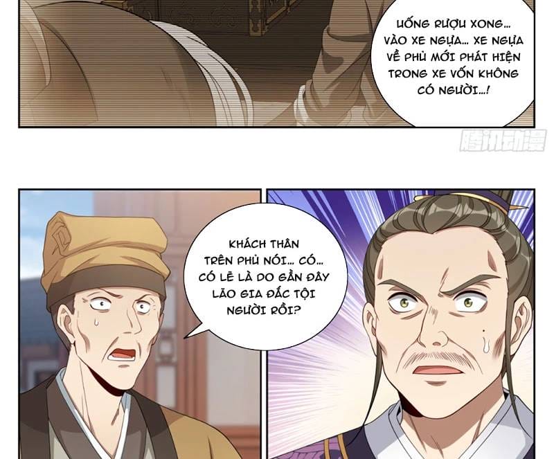 Truyện Tranh Đại Phụng Đả Canh Nhân trang 4