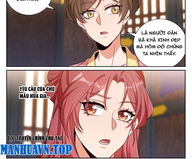 Truyện Tranh Đại Phụng Đả Canh Nhân trang 4