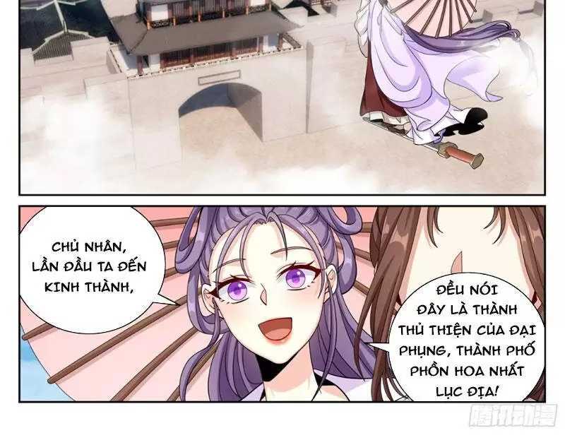 Truyện Tranh Đại Phụng Đả Canh Nhân trang 4