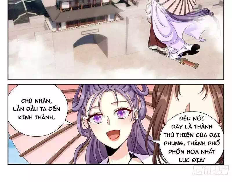 Truyện Tranh Đại Phụng Đả Canh Nhân trang 4