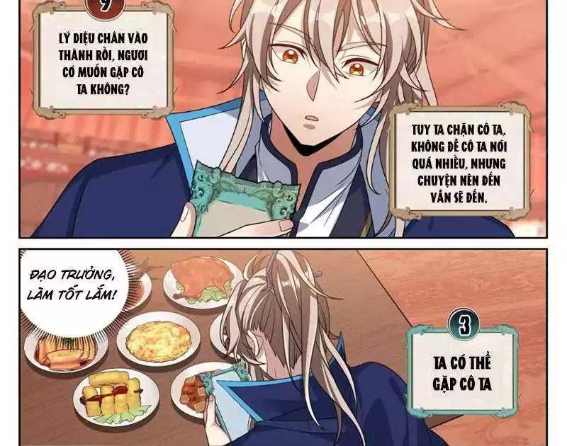 Truyện Tranh Đại Phụng Đả Canh Nhân trang 4