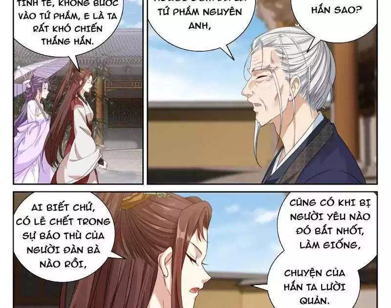 Truyện Tranh Đại Phụng Đả Canh Nhân trang 4