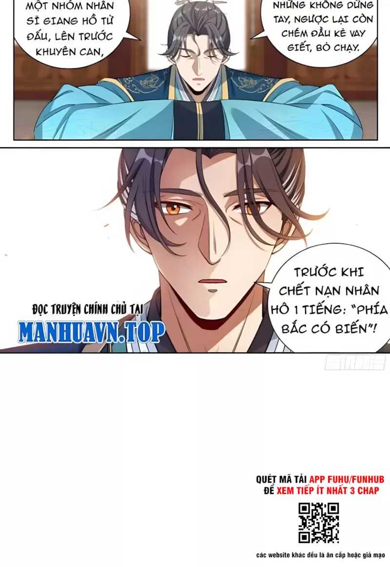 Truyện Tranh Đại Phụng Đả Canh Nhân trang 4