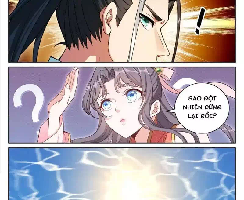 Truyện Tranh Đại Phụng Đả Canh Nhân trang 4