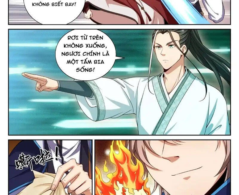 Truyện Tranh Đại Phụng Đả Canh Nhân trang 4