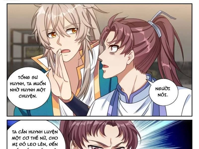 Truyện Tranh Đại Phụng Đả Canh Nhân trang 4