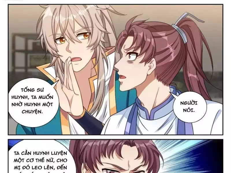 Truyện Tranh Đại Phụng Đả Canh Nhân trang 4