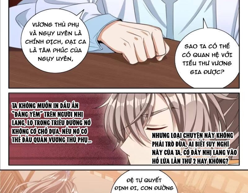Truyện Tranh Đại Phụng Đả Canh Nhân trang 4