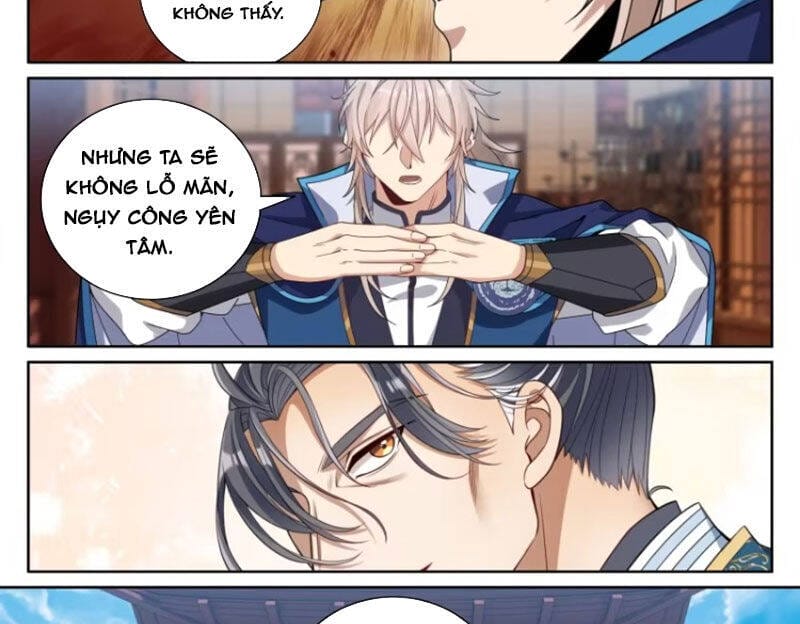 Truyện Tranh Đại Phụng Đả Canh Nhân trang 4