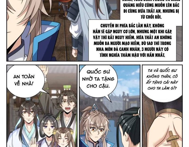 Truyện Tranh Đại Phụng Đả Canh Nhân trang 4