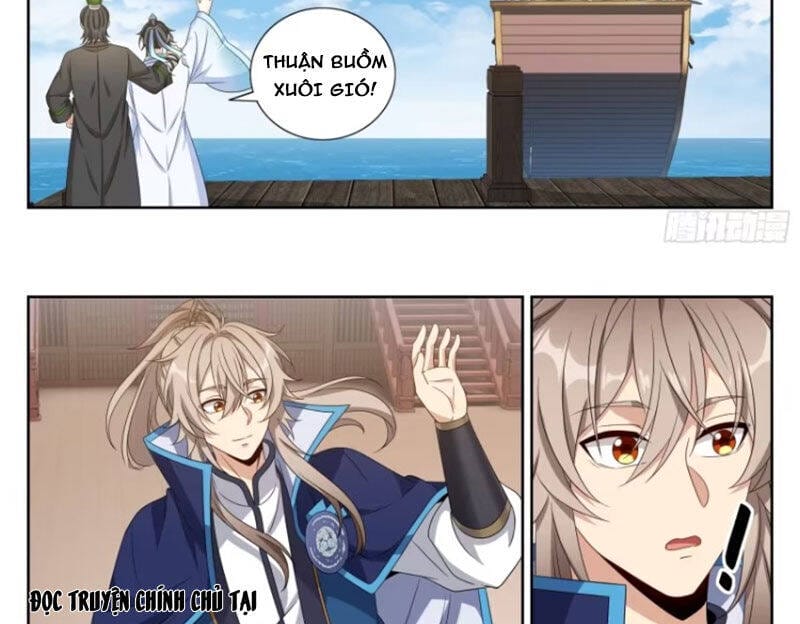 Truyện Tranh Đại Phụng Đả Canh Nhân trang 4