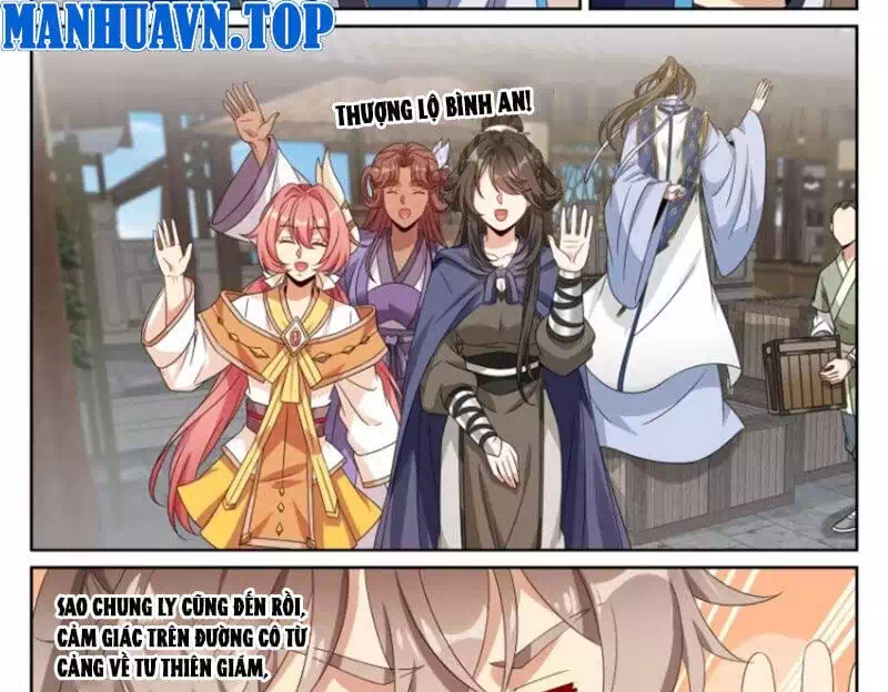 Truyện Tranh Đại Phụng Đả Canh Nhân trang 4