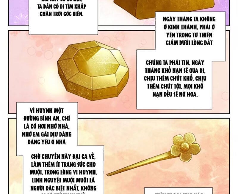 Truyện Tranh Đại Phụng Đả Canh Nhân trang 4