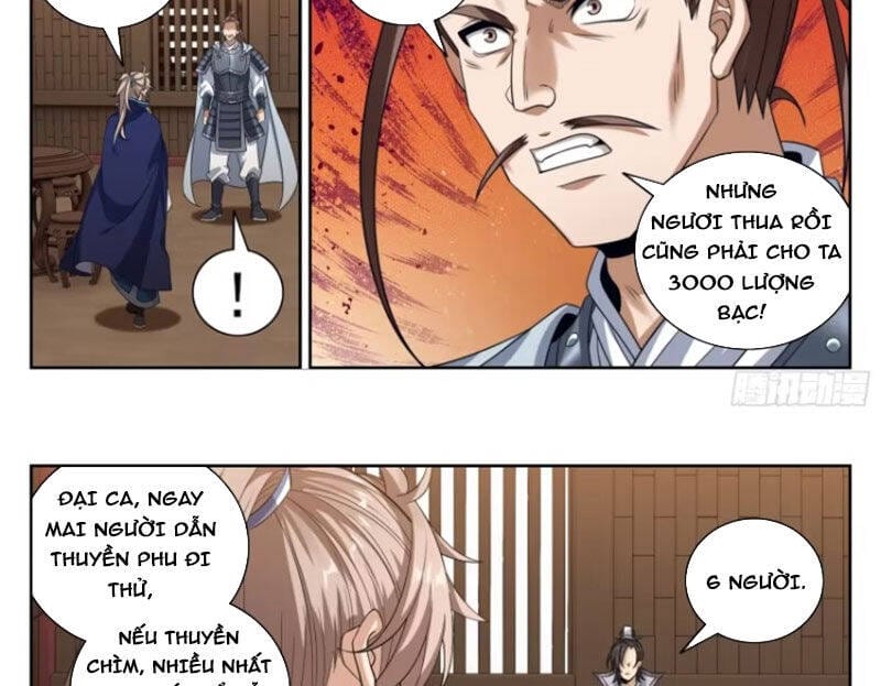 Truyện Tranh Đại Phụng Đả Canh Nhân trang 4