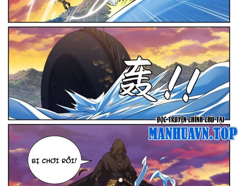 Truyện Tranh Đại Phụng Đả Canh Nhân trang 4