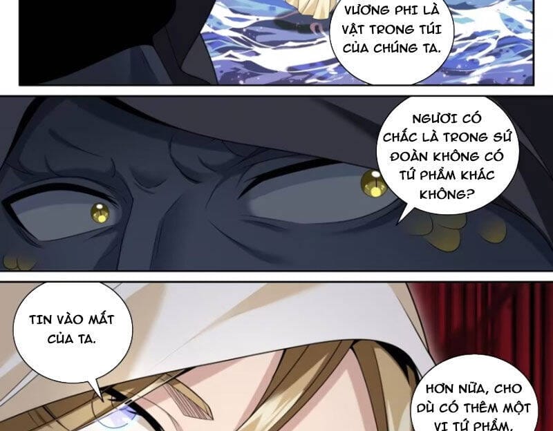 Truyện Tranh Đại Phụng Đả Canh Nhân trang 4