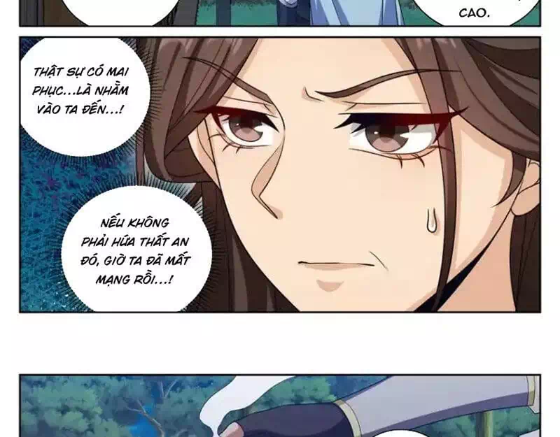 Truyện Tranh Đại Phụng Đả Canh Nhân trang 4