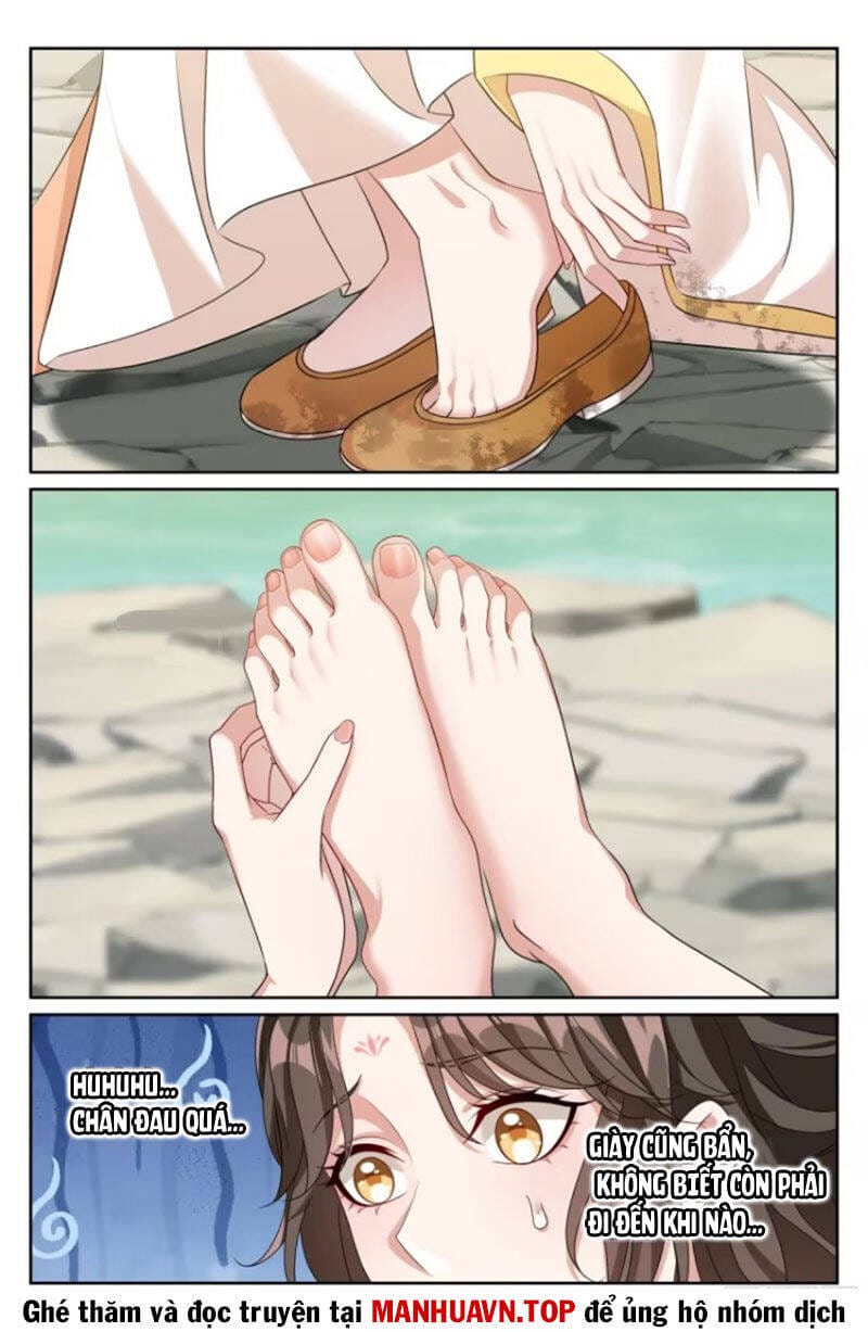 Truyện Tranh Đại Phụng Đả Canh Nhân trang 4