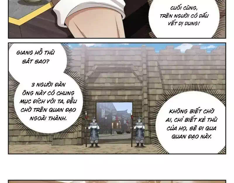 Truyện Tranh Đại Phụng Đả Canh Nhân trang 4