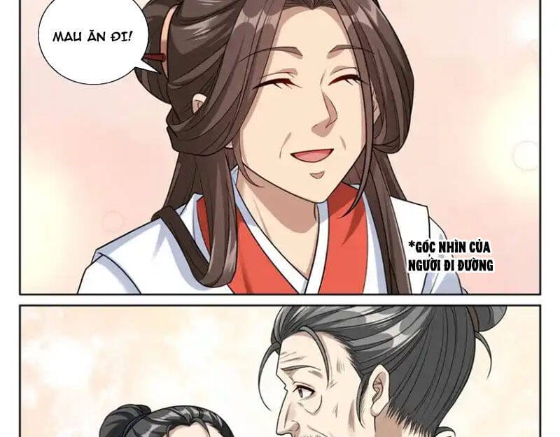 Truyện Tranh Đại Phụng Đả Canh Nhân trang 4