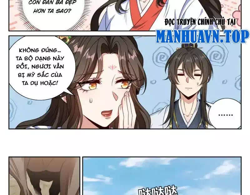 Truyện Tranh Đại Phụng Đả Canh Nhân trang 4