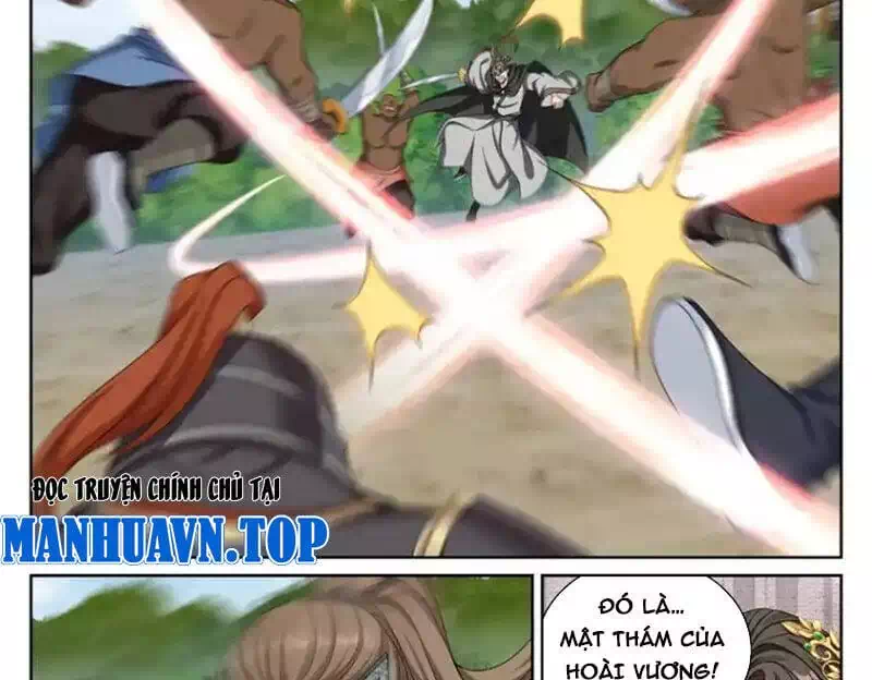 Truyện Tranh Đại Phụng Đả Canh Nhân trang 4