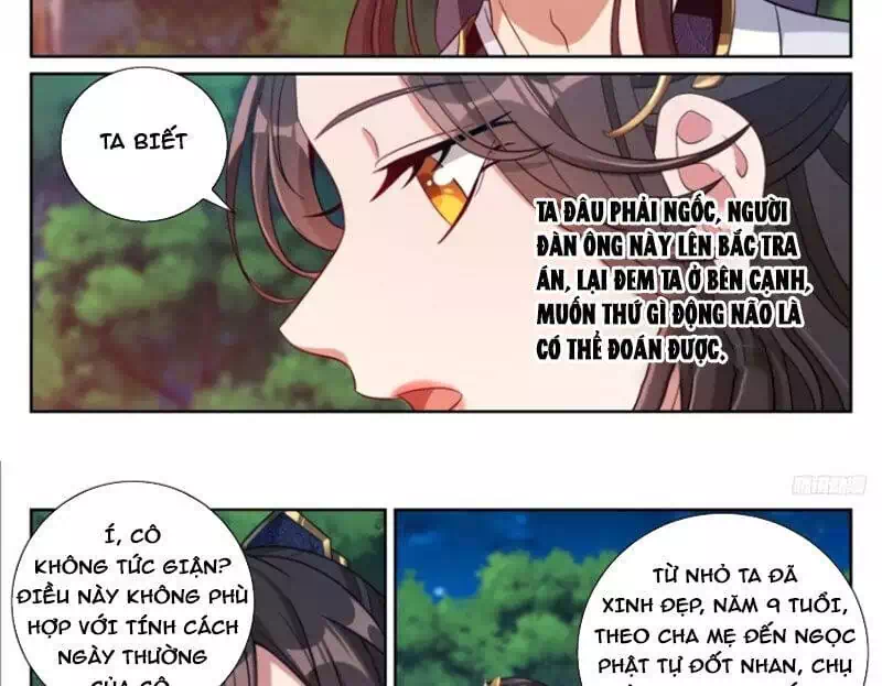 Truyện Tranh Đại Phụng Đả Canh Nhân trang 4