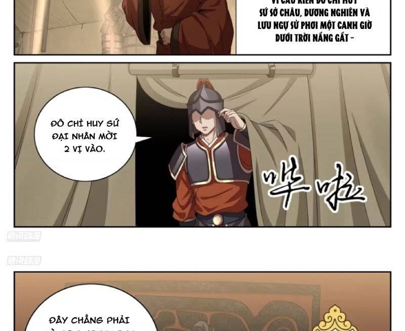 Truyện Tranh Đại Phụng Đả Canh Nhân trang 4