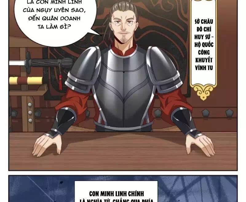 Truyện Tranh Đại Phụng Đả Canh Nhân trang 4
