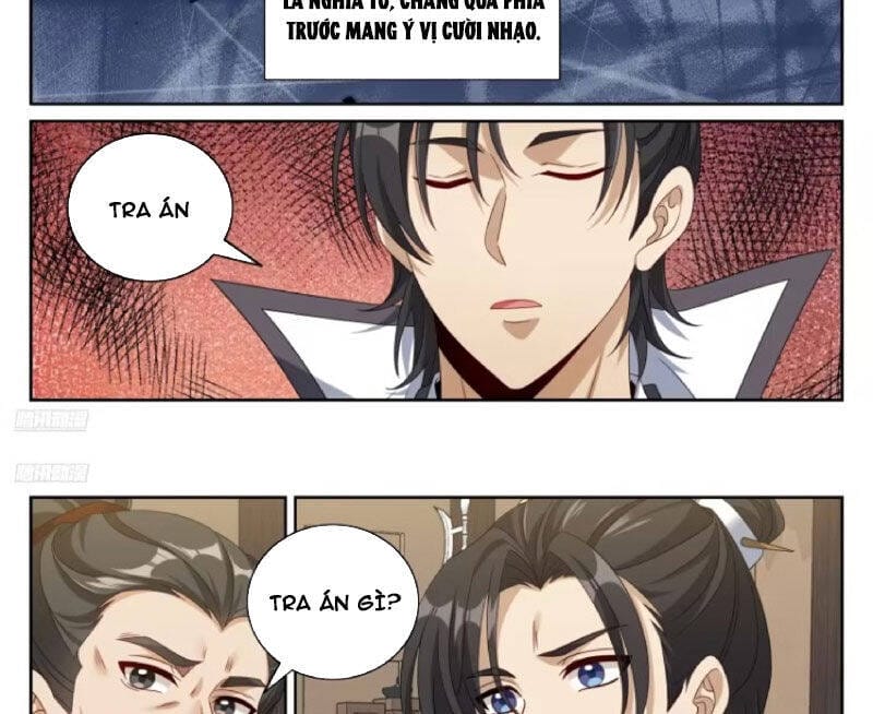 Truyện Tranh Đại Phụng Đả Canh Nhân trang 4