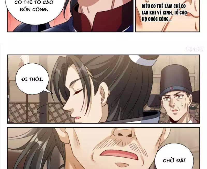 Truyện Tranh Đại Phụng Đả Canh Nhân trang 4