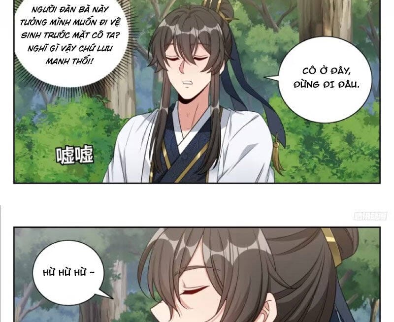 Truyện Tranh Đại Phụng Đả Canh Nhân trang 4