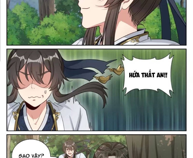 Truyện Tranh Đại Phụng Đả Canh Nhân trang 4