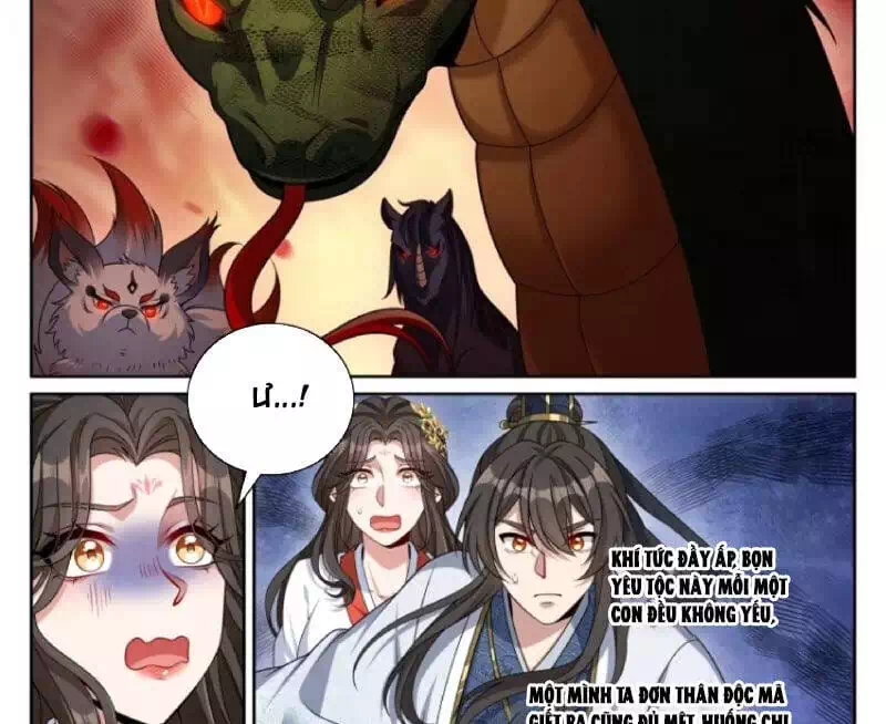 Truyện Tranh Đại Phụng Đả Canh Nhân trang 4