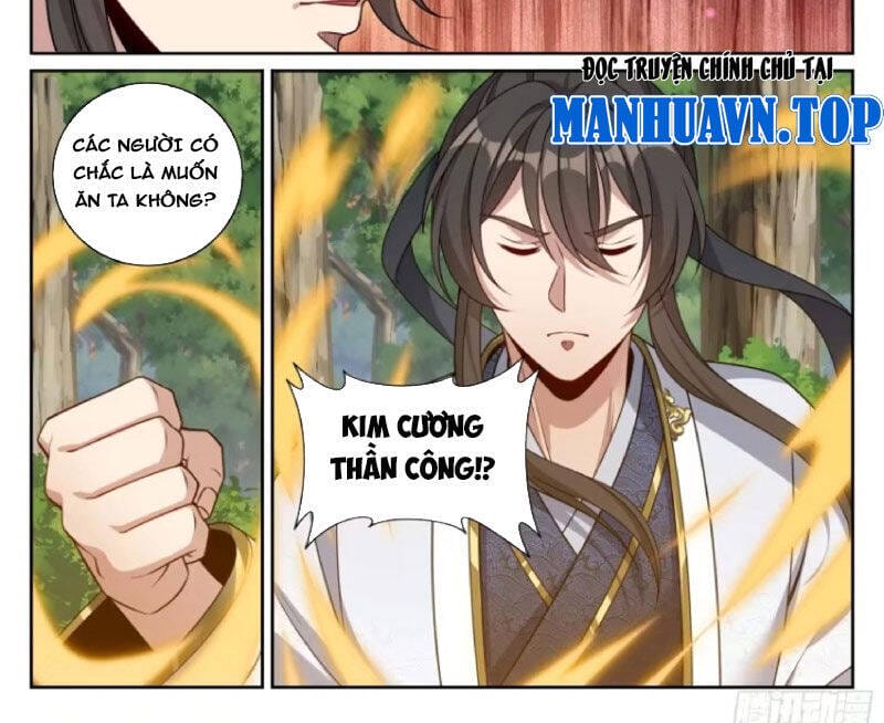 Truyện Tranh Đại Phụng Đả Canh Nhân trang 4