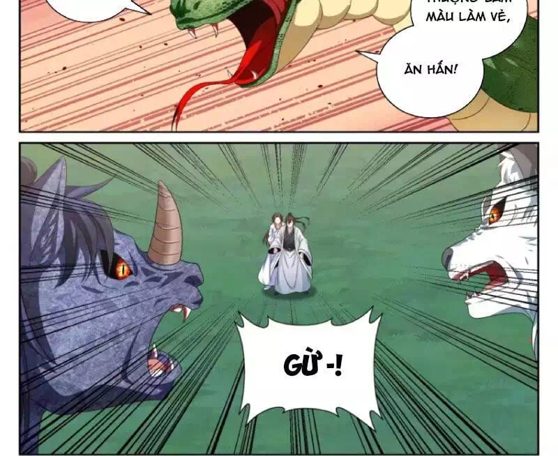 Truyện Tranh Đại Phụng Đả Canh Nhân trang 4