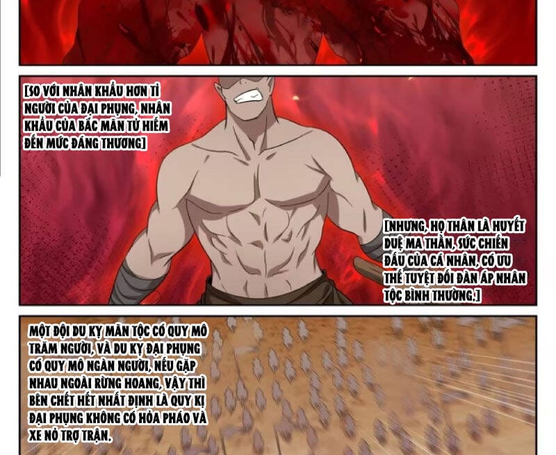 Truyện Tranh Đại Phụng Đả Canh Nhân trang 4