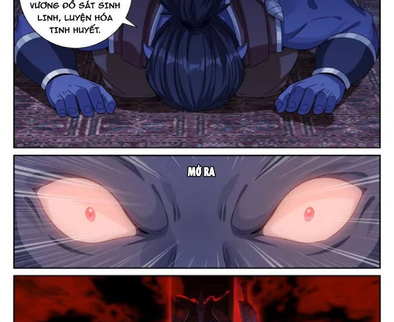 Truyện Tranh Đại Phụng Đả Canh Nhân trang 4