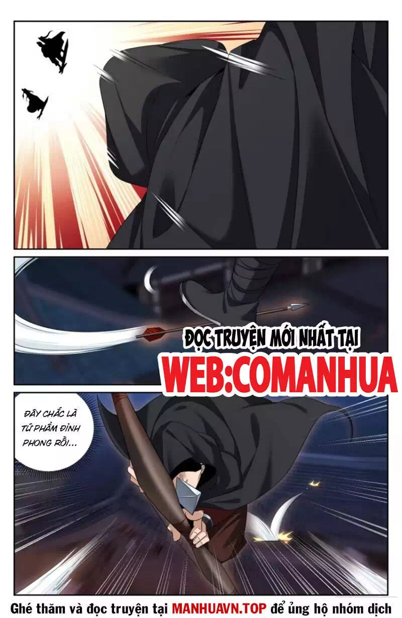 Truyện Tranh Đại Phụng Đả Canh Nhân trang 4