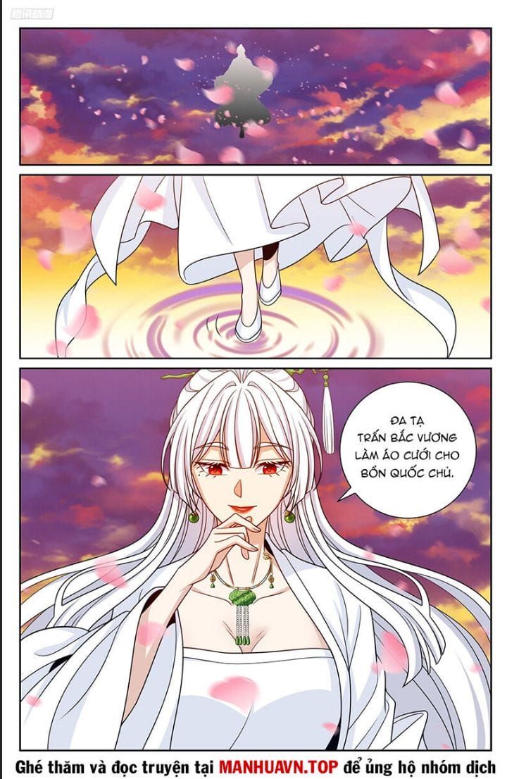 Truyện Tranh Đại Phụng Đả Canh Nhân trang 4