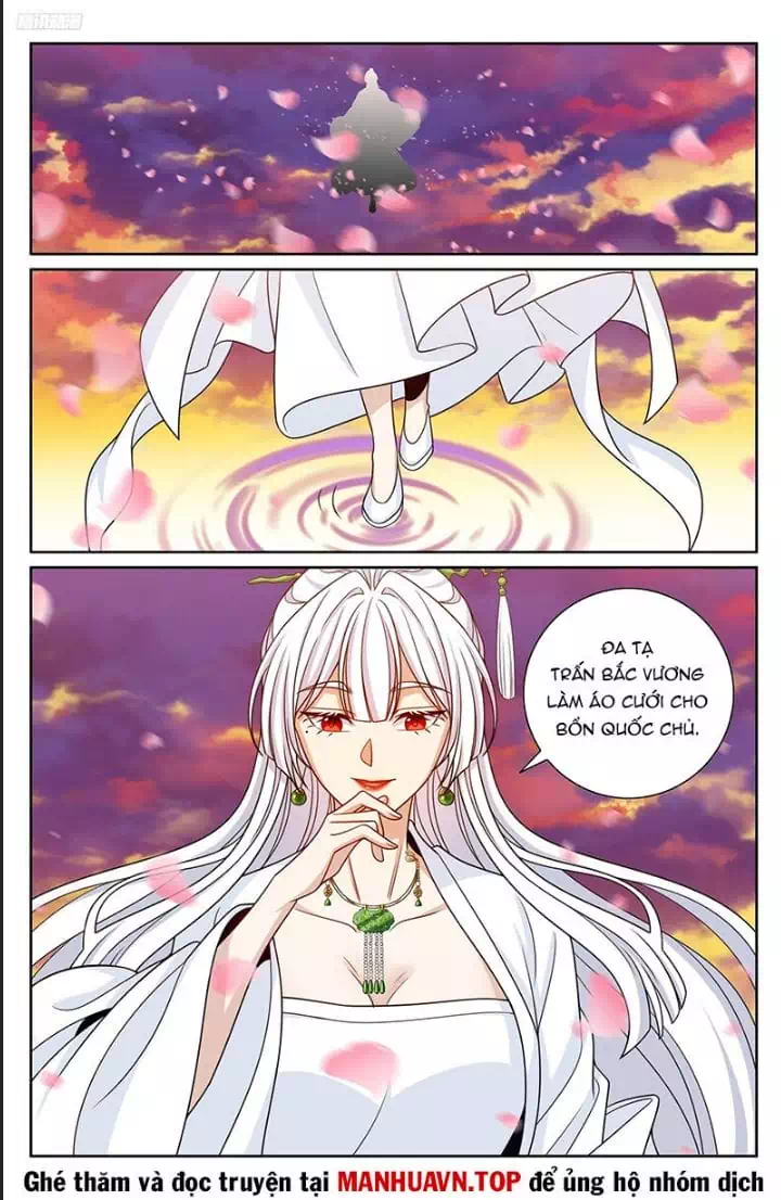 Truyện Tranh Đại Phụng Đả Canh Nhân trang 4