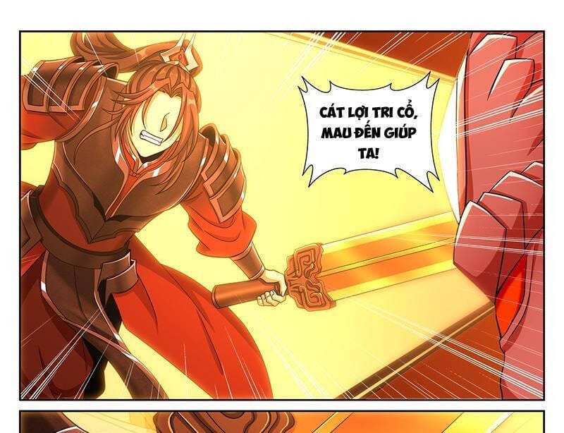 Truyện Tranh Đại Phụng Đả Canh Nhân trang 4