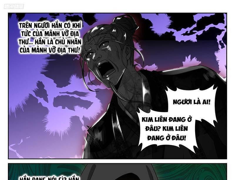 Truyện Tranh Đại Phụng Đả Canh Nhân trang 4